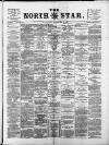 North Star (Darlington) Wednesday 23 December 1891 Page 1