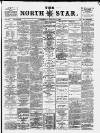 North Star (Darlington) Wednesday 06 January 1892 Page 1