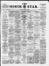 North Star (Darlington) Friday 08 January 1892 Page 1