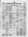 North Star (Darlington) Saturday 09 January 1892 Page 1