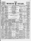 North Star (Darlington) Monday 30 January 1893 Page 1