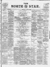 North Star (Darlington) Monday 19 June 1893 Page 1
