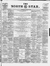 North Star (Darlington) Thursday 29 June 1893 Page 1