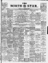 North Star (Darlington) Saturday 14 October 1893 Page 1