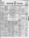 North Star (Darlington) Monday 16 October 1893 Page 1
