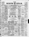 North Star (Darlington) Monday 06 November 1893 Page 1