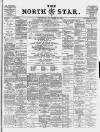 North Star (Darlington) Wednesday 22 November 1893 Page 1