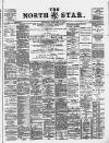 North Star (Darlington) Saturday 06 January 1894 Page 1