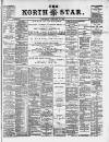 North Star (Darlington) Saturday 13 January 1894 Page 1