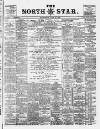 North Star (Darlington) Wednesday 13 June 1894 Page 1