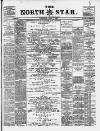 North Star (Darlington) Saturday 07 July 1894 Page 1