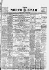 North Star (Darlington) Saturday 18 August 1894 Page 1