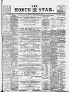 North Star (Darlington) Saturday 29 September 1894 Page 1