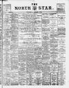 North Star (Darlington) Wednesday 03 October 1894 Page 1