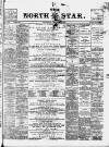 North Star (Darlington) Thursday 04 October 1894 Page 1