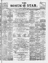 North Star (Darlington) Monday 08 October 1894 Page 1