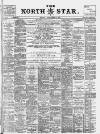 North Star (Darlington) Friday 09 November 1894 Page 1
