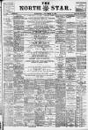 North Star (Darlington) Wednesday 14 November 1894 Page 1