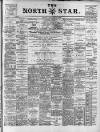 North Star (Darlington) Friday 04 January 1895 Page 1