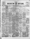 North Star (Darlington) Friday 15 February 1895 Page 1