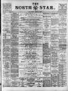 North Star (Darlington) Saturday 01 June 1895 Page 1