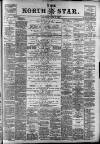 North Star (Darlington) Saturday 13 July 1895 Page 1