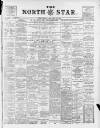 North Star (Darlington) Wednesday 29 January 1896 Page 1