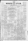 North Star (Darlington) Saturday 15 February 1896 Page 1
