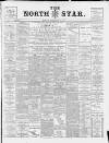 North Star (Darlington) Monday 17 February 1896 Page 1