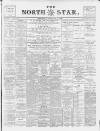 North Star (Darlington) Wednesday 19 February 1896 Page 1