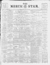 North Star (Darlington) Friday 21 February 1896 Page 1
