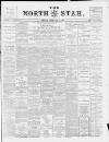 North Star (Darlington) Friday 28 February 1896 Page 1