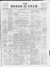 North Star (Darlington) Monday 09 March 1896 Page 1