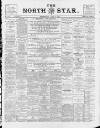 North Star (Darlington) Wednesday 08 April 1896 Page 1
