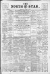 North Star (Darlington) Wednesday 15 April 1896 Page 1