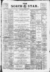 North Star (Darlington) Saturday 18 July 1896 Page 1