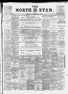 North Star (Darlington) Thursday 03 September 1896 Page 1