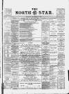 North Star (Darlington) Saturday 05 September 1896 Page 1