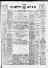 North Star (Darlington) Wednesday 09 September 1896 Page 1