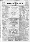 North Star (Darlington) Monday 14 September 1896 Page 1