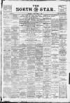 North Star (Darlington) Wednesday 30 December 1896 Page 1