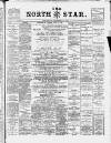 North Star (Darlington) Wednesday 23 December 1896 Page 1