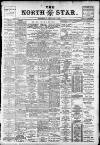 North Star (Darlington) Wednesday 05 January 1898 Page 1