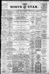 North Star (Darlington) Wednesday 12 January 1898 Page 1