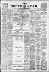 North Star (Darlington) Saturday 29 January 1898 Page 1