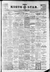 North Star (Darlington) Tuesday 21 February 1899 Page 1