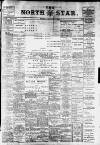 North Star (Darlington) Monday 12 February 1900 Page 1
