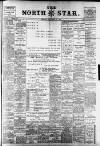 North Star (Darlington) Friday 12 January 1900 Page 1