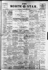 North Star (Darlington) Wednesday 14 February 1900 Page 1