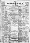 North Star (Darlington) Saturday 21 July 1900 Page 1